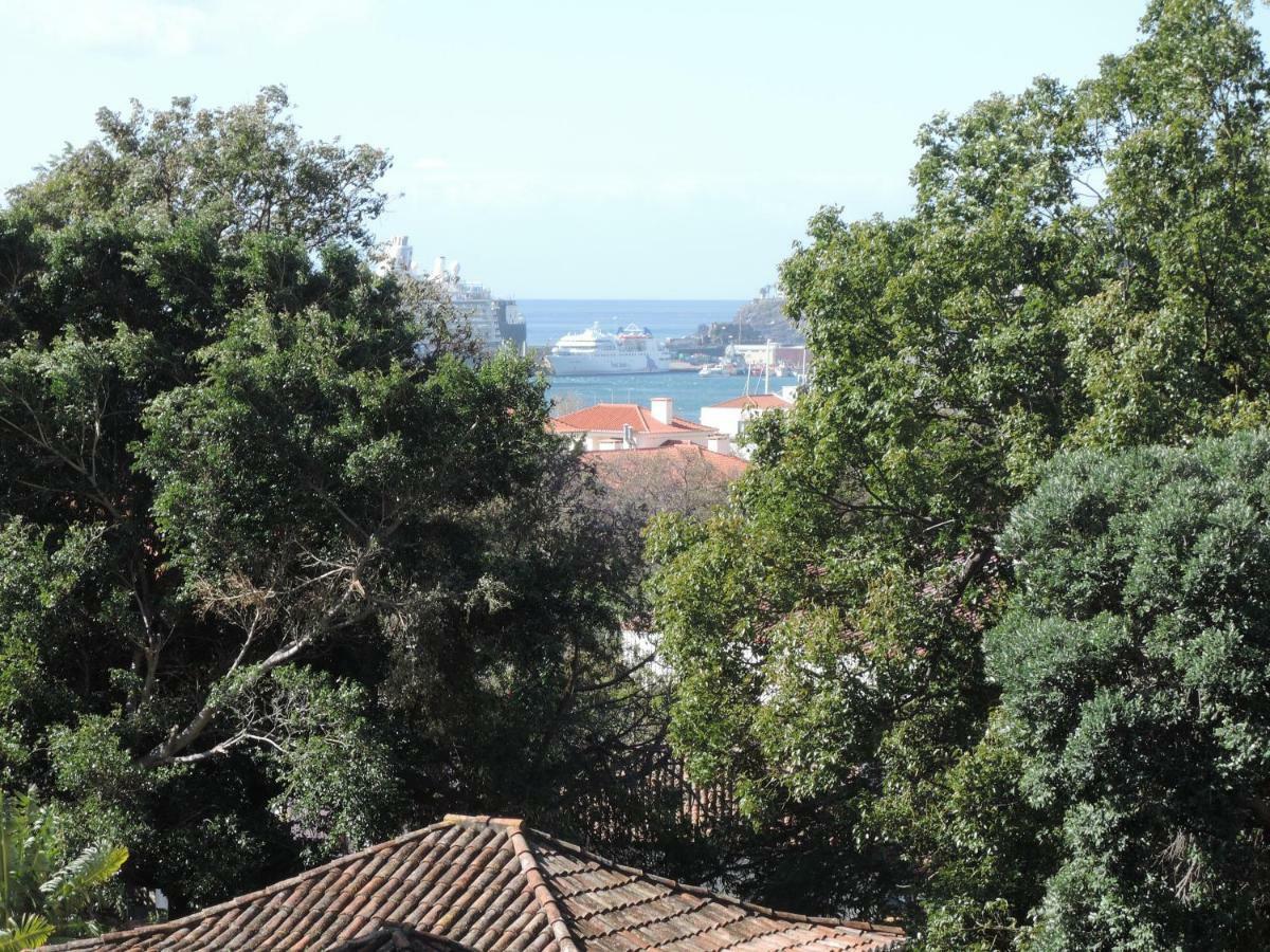 Funchal Central Apartment Kültér fotó