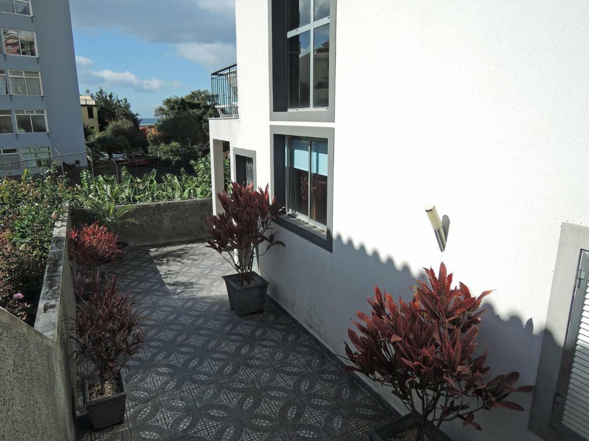 Funchal Central Apartment Kültér fotó