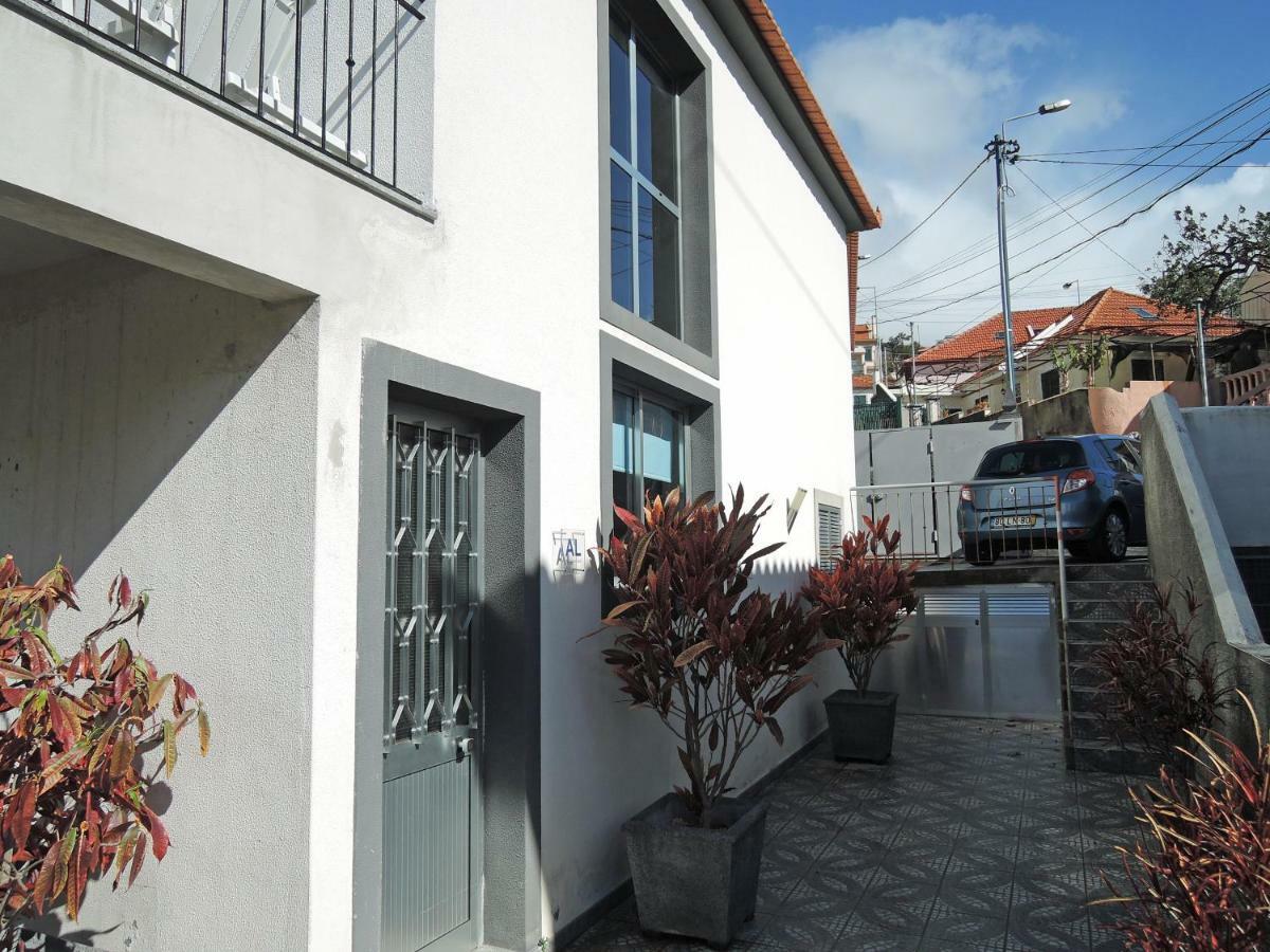 Funchal Central Apartment Kültér fotó